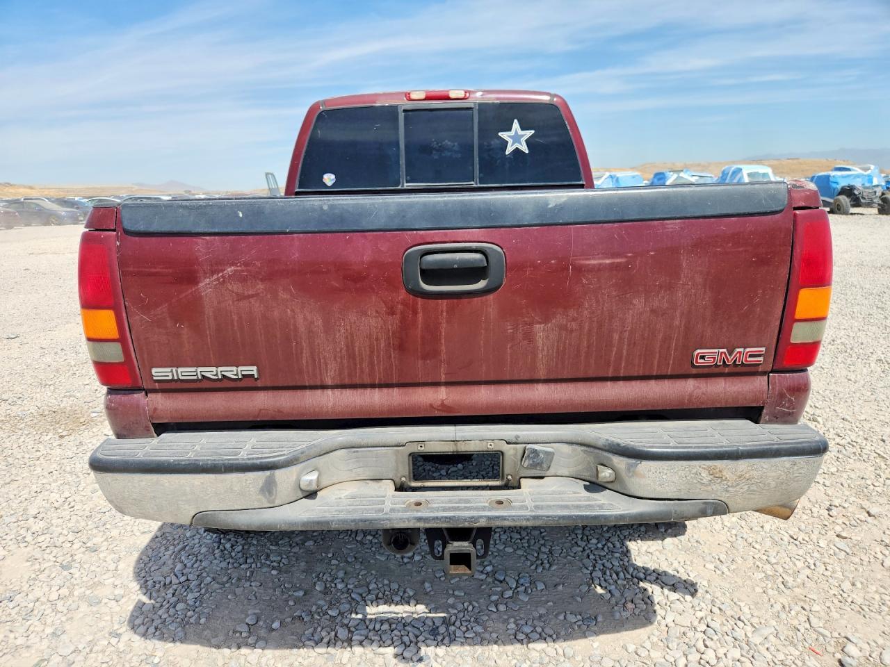 2001 GMC New Sierra K1500 - Image 6