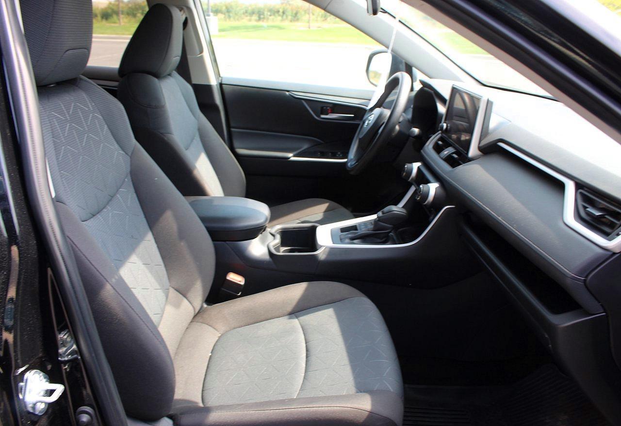 2025 Toyota Rav4 Xle - Фото 5