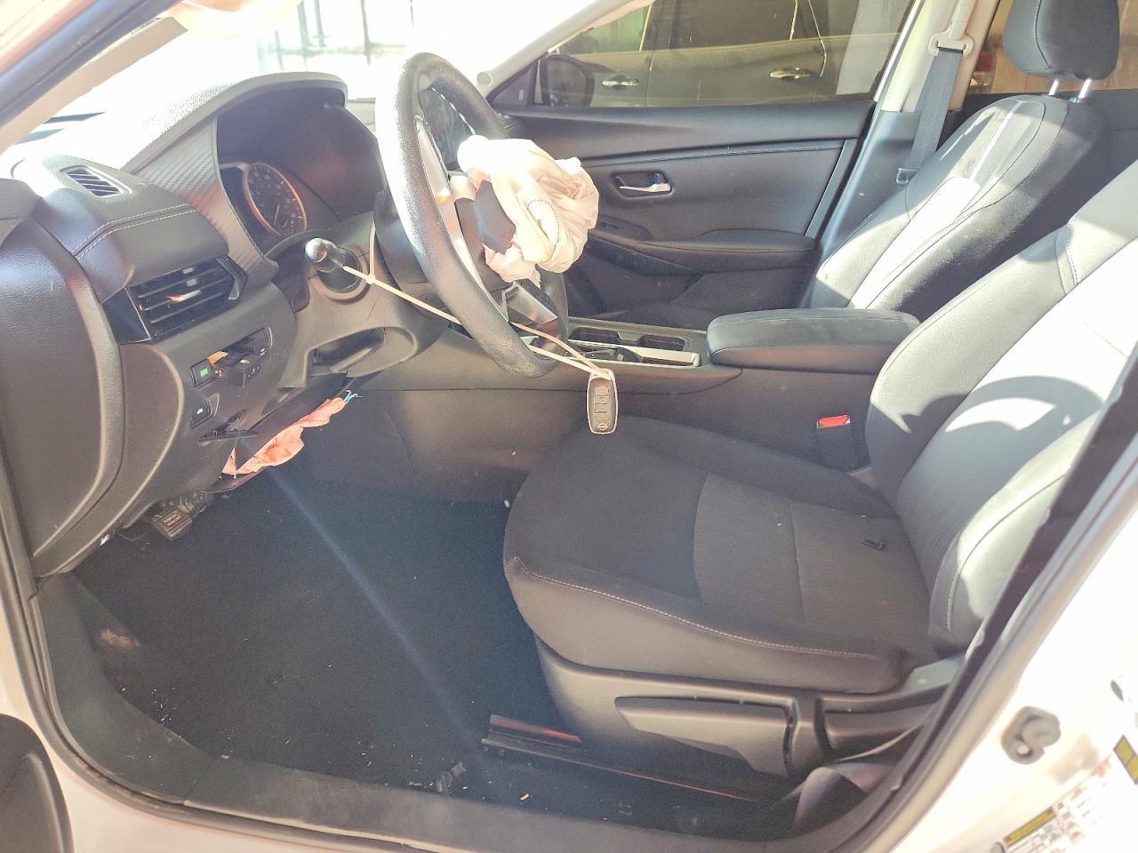2025 Nissan Sentra Sv - Фото 7