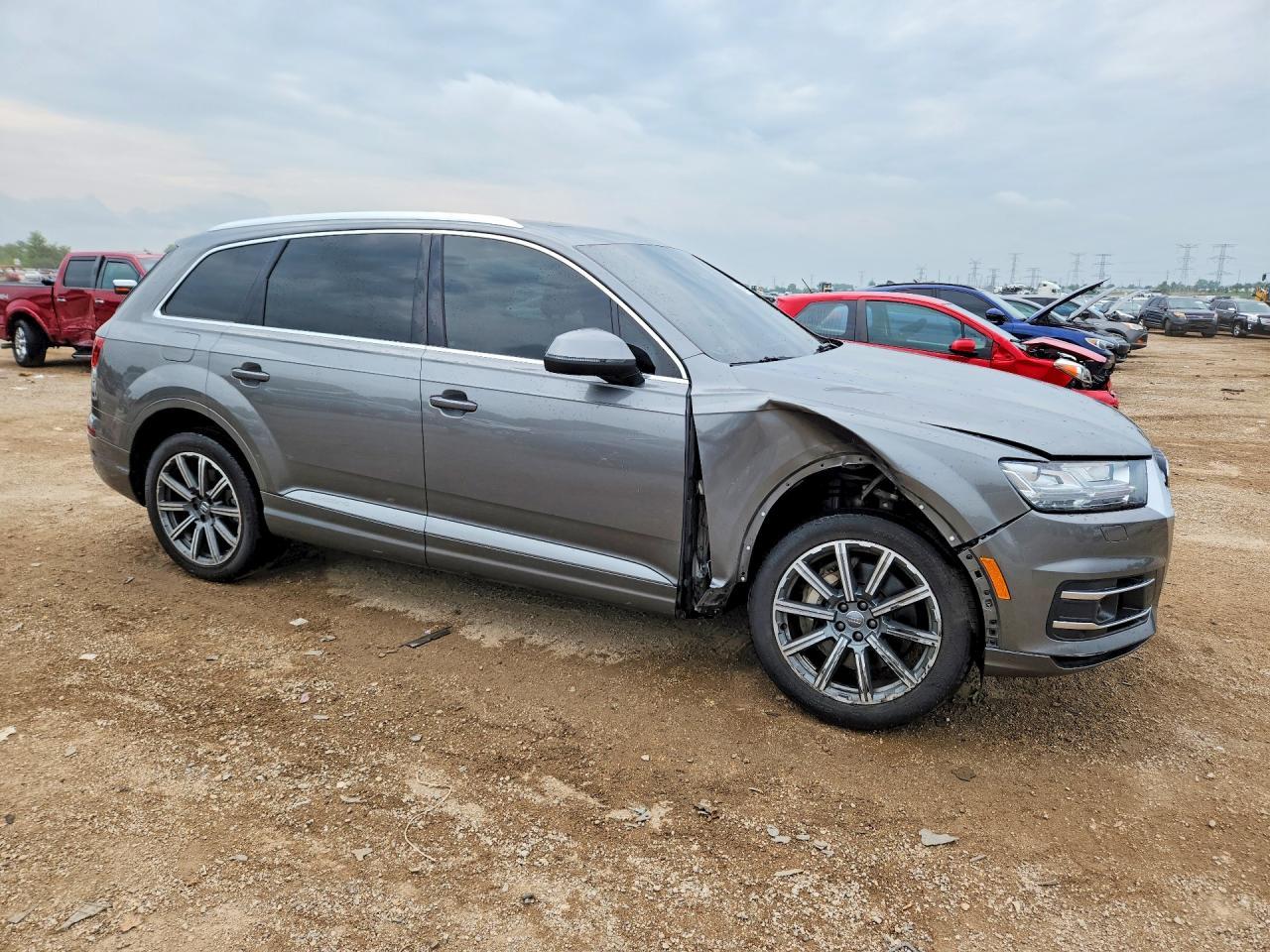 2017 Audi Q7 Premium Plus - Фото 4