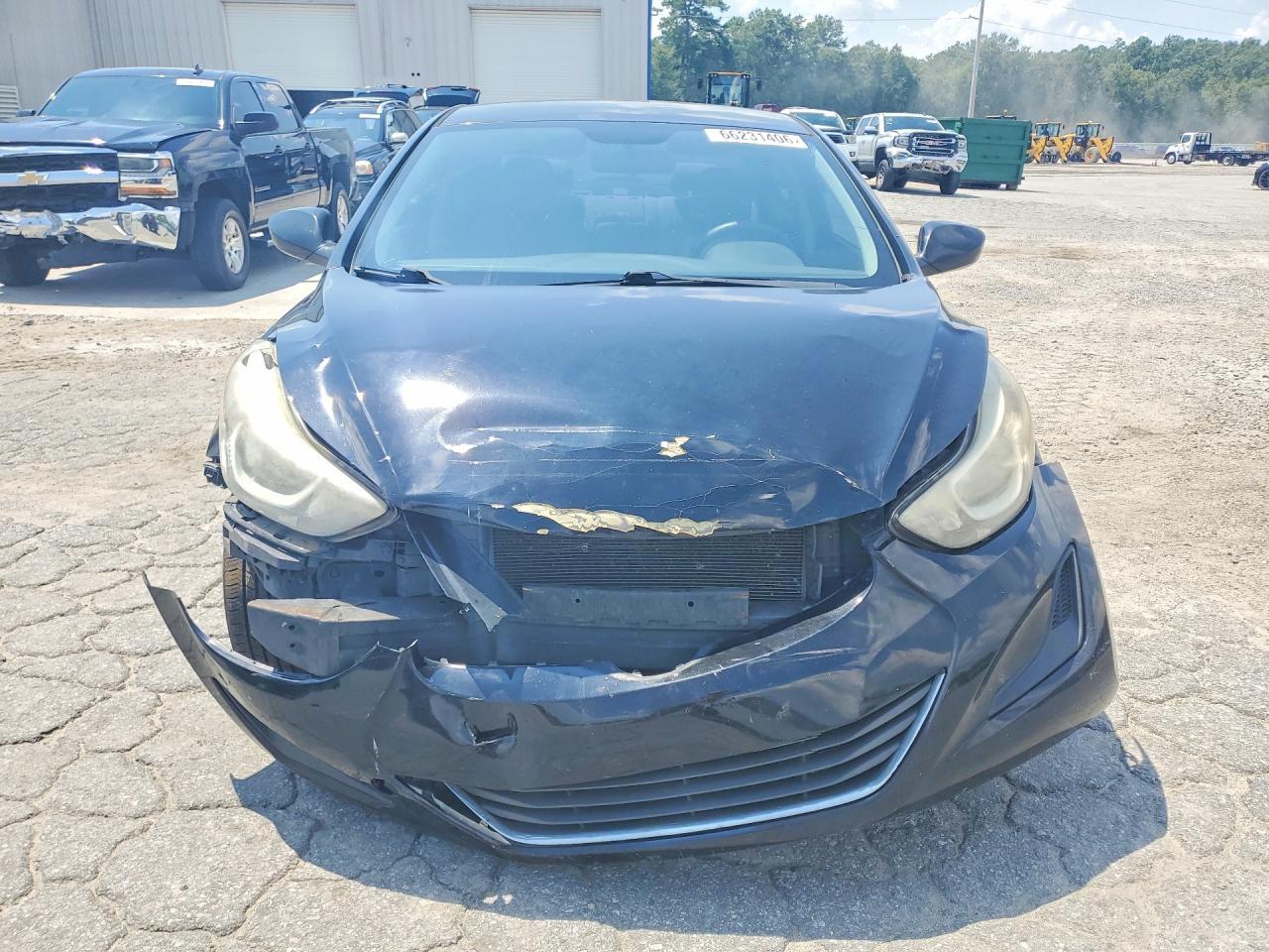 2016 Hyundai Elantra Se - Фото 5