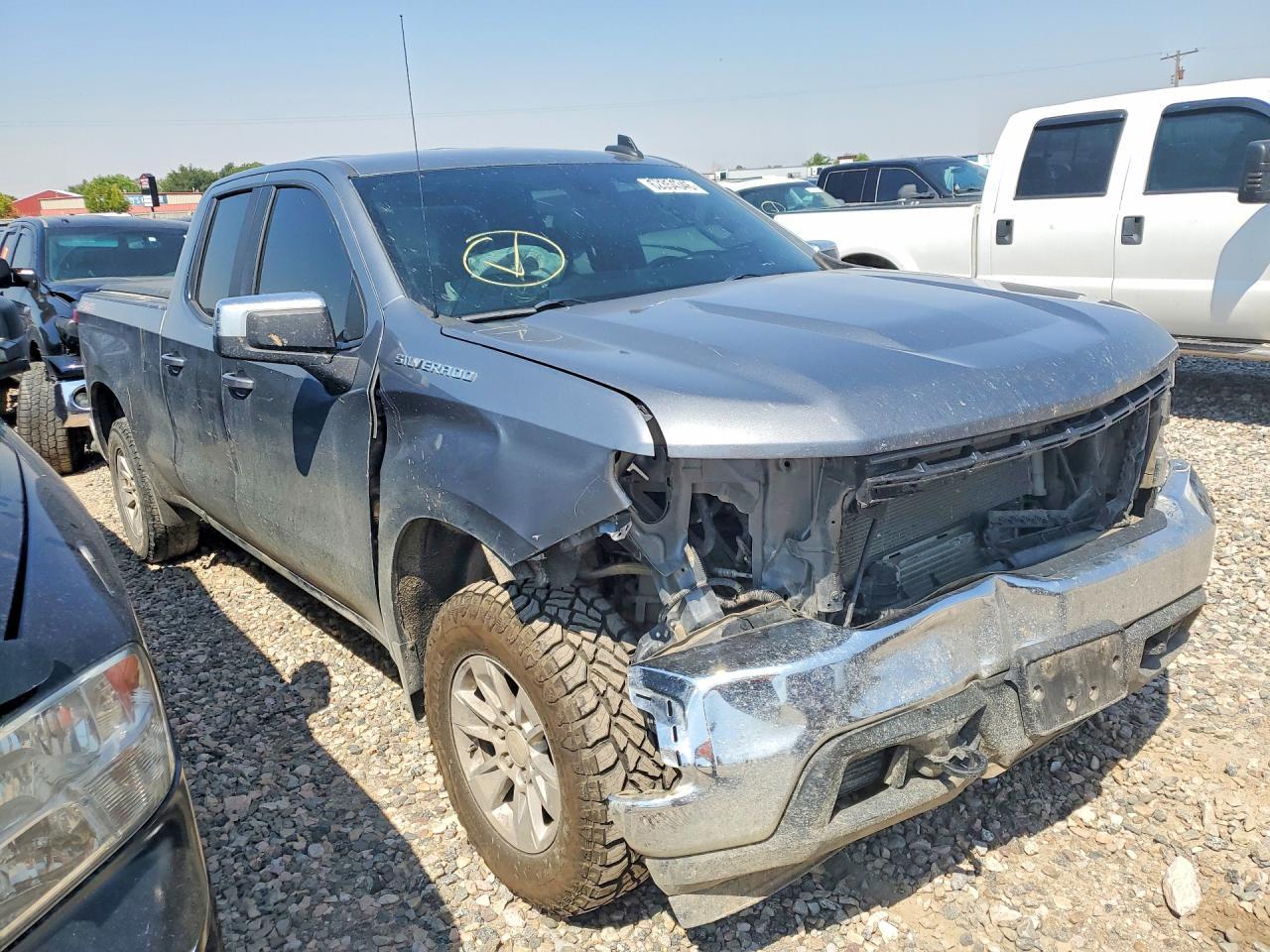 2019 Chevrolet Silverado K1500 Lt - Image 4