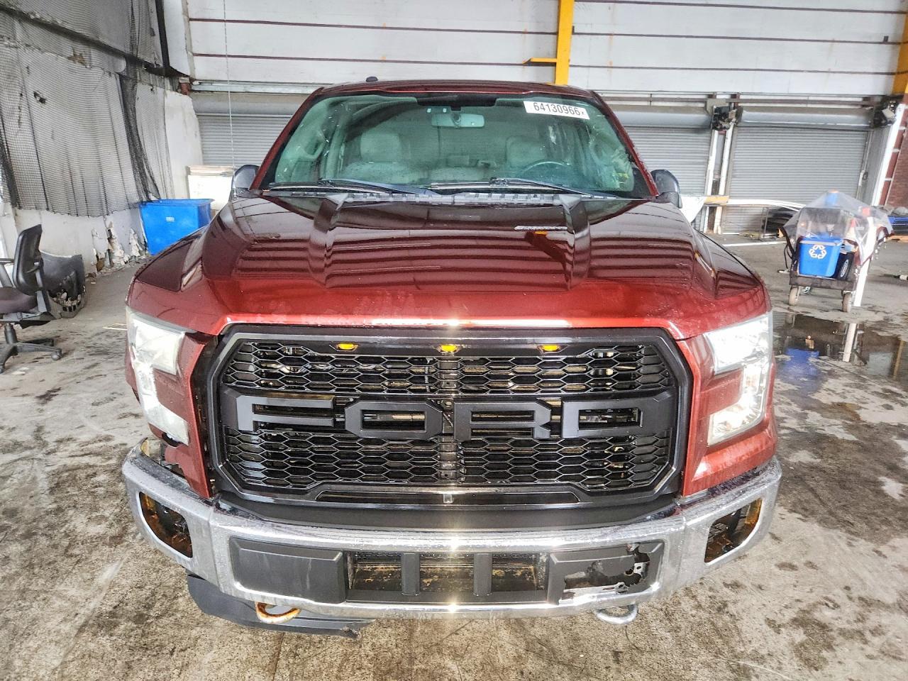 2015 Ford F150 Supercrew - Фото 5
