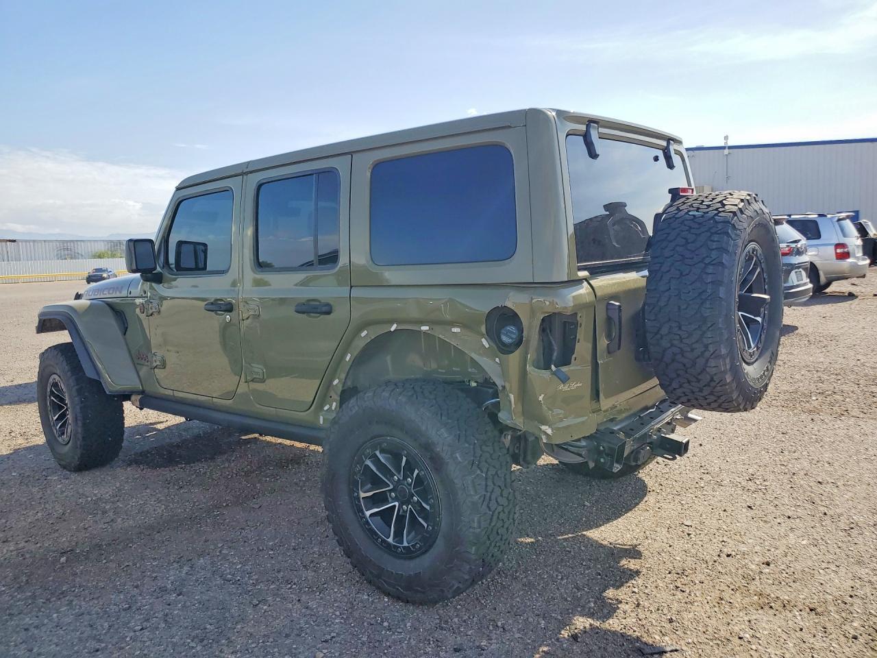 2025 Jeep Wrangler Rubicon - Image 2