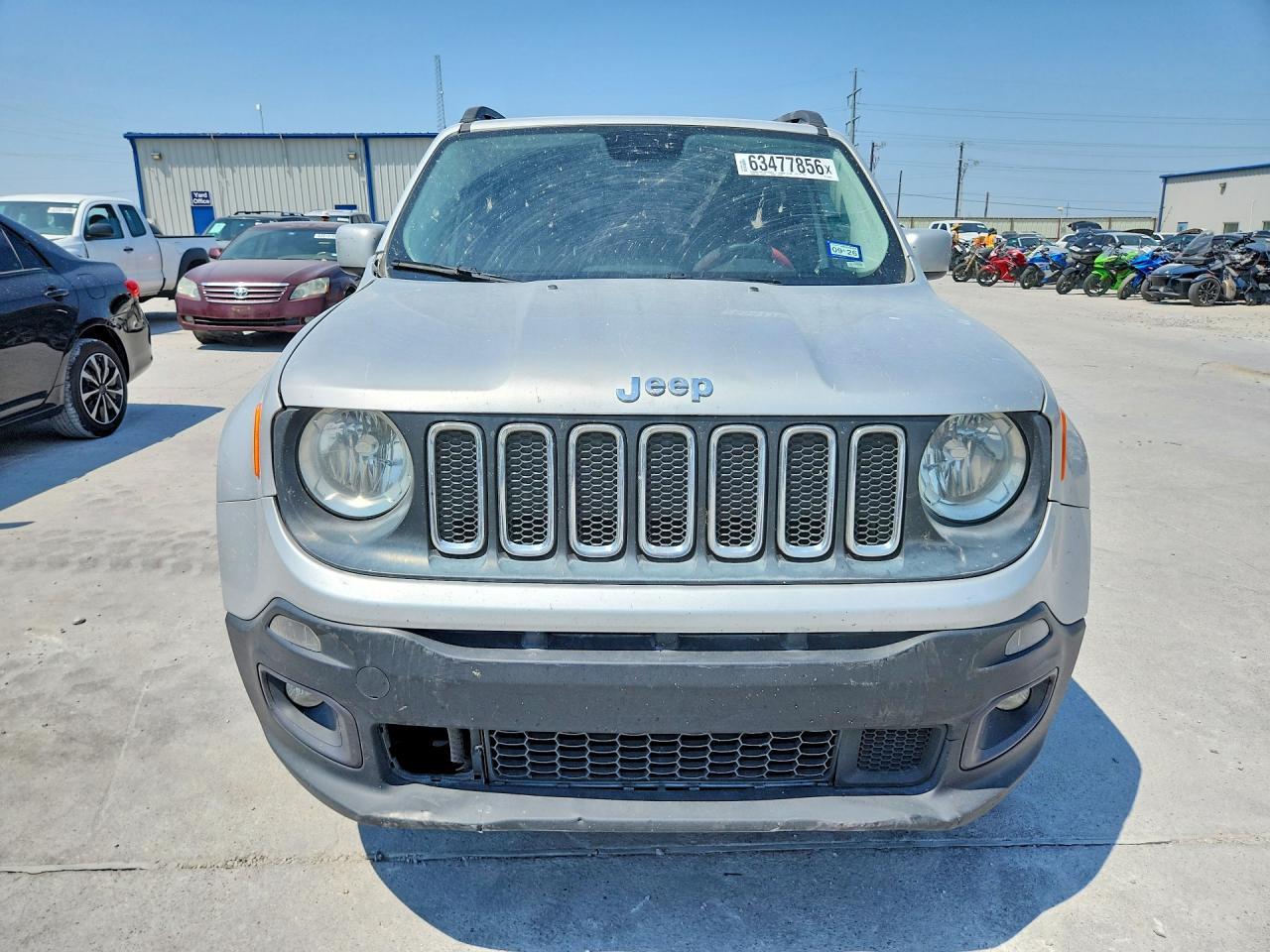 2016 Jeep Renegade Latitude - Фото 5