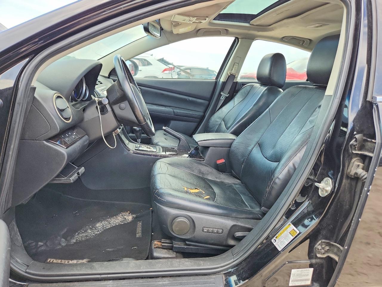 2012 Mazda 6 S - Фото 7