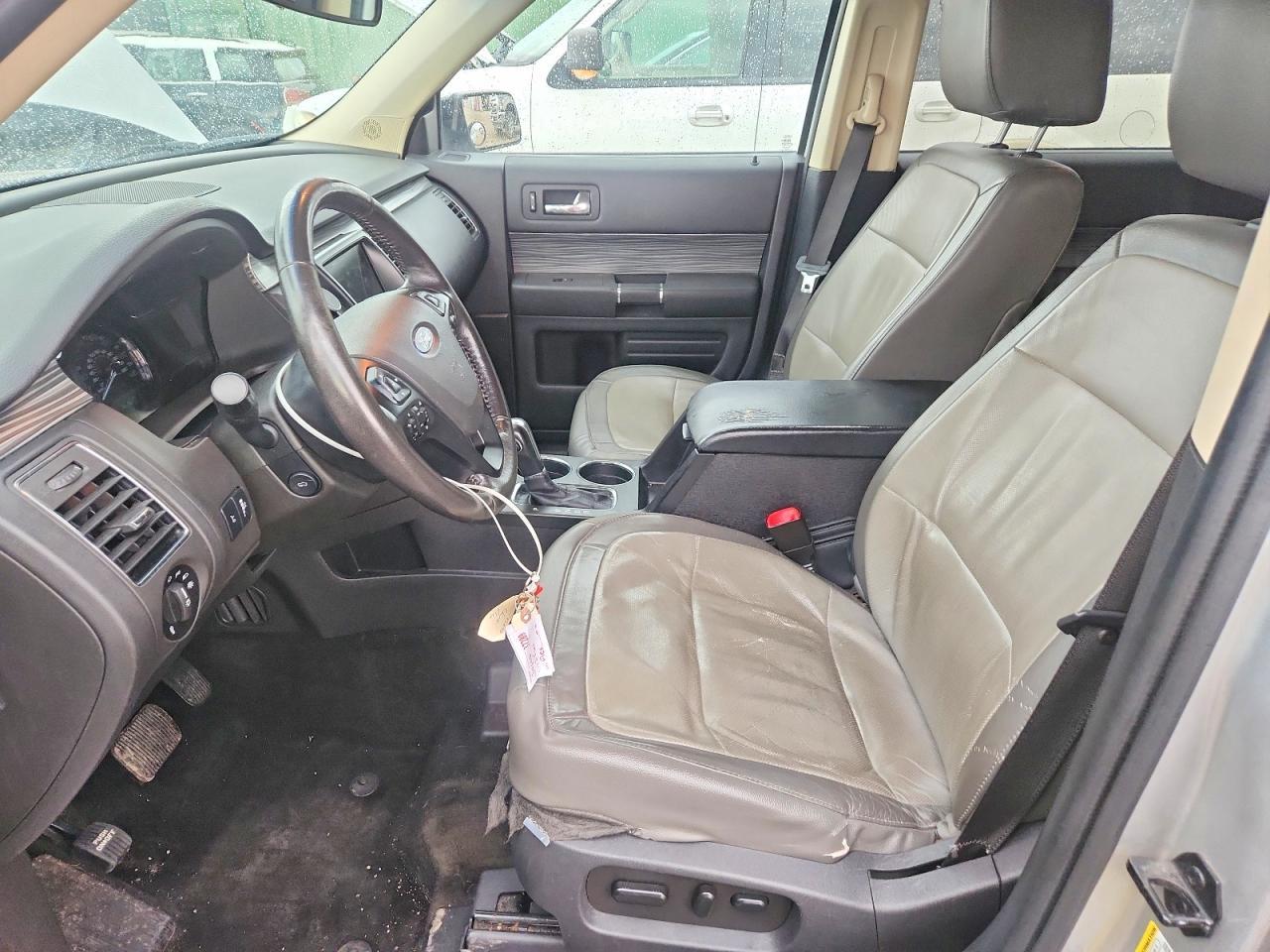 2017 Ford Flex Sel - Фото 7