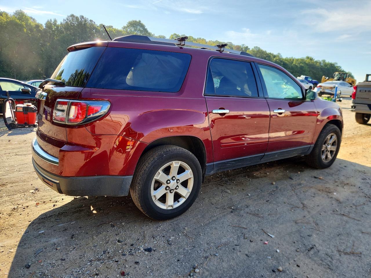2015 GMC Acadia Sle - Фото 3