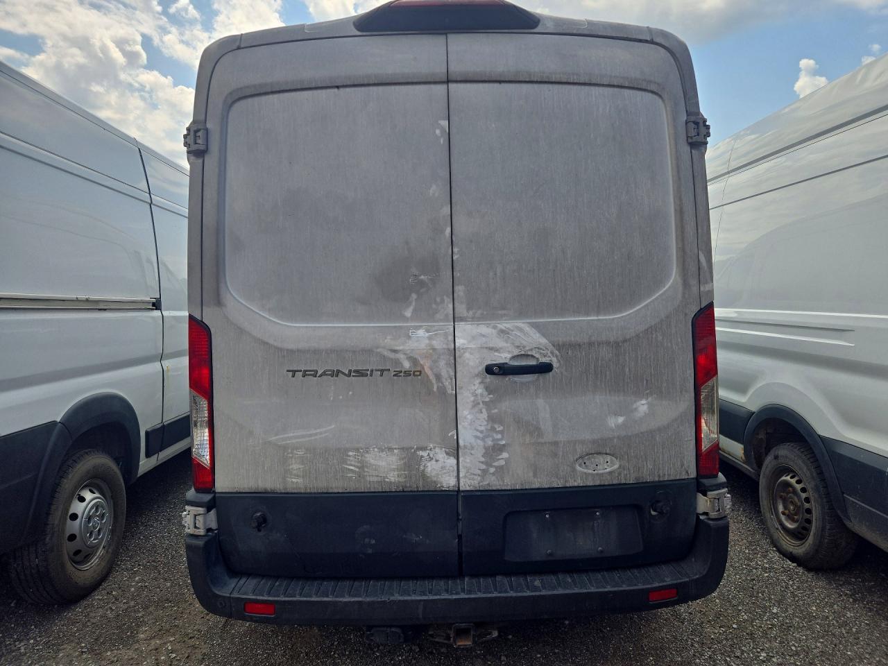 2018 Ford Transit T-250 - Фото 6
