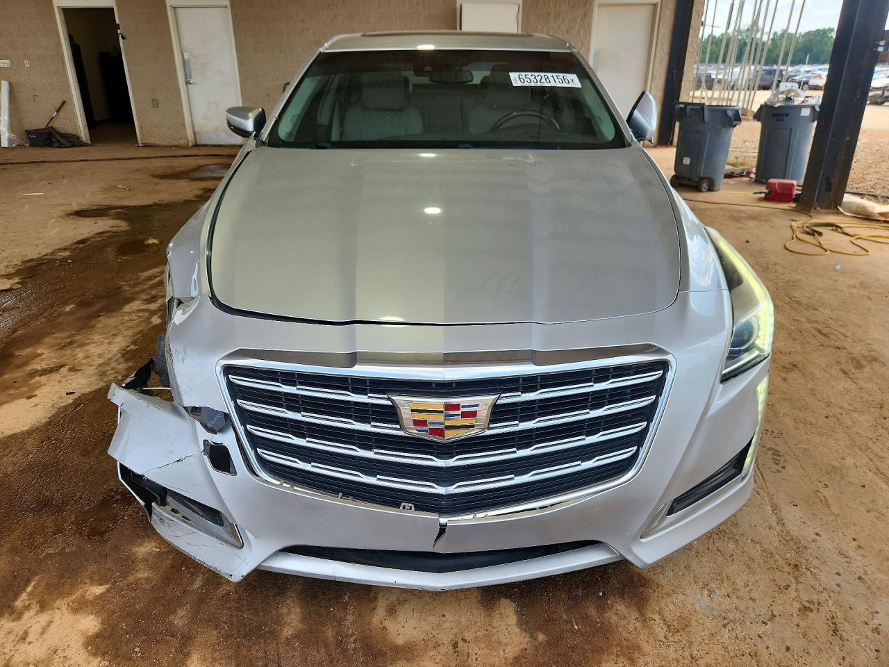 2018 Cadillac Cts Luxury - Фото 5