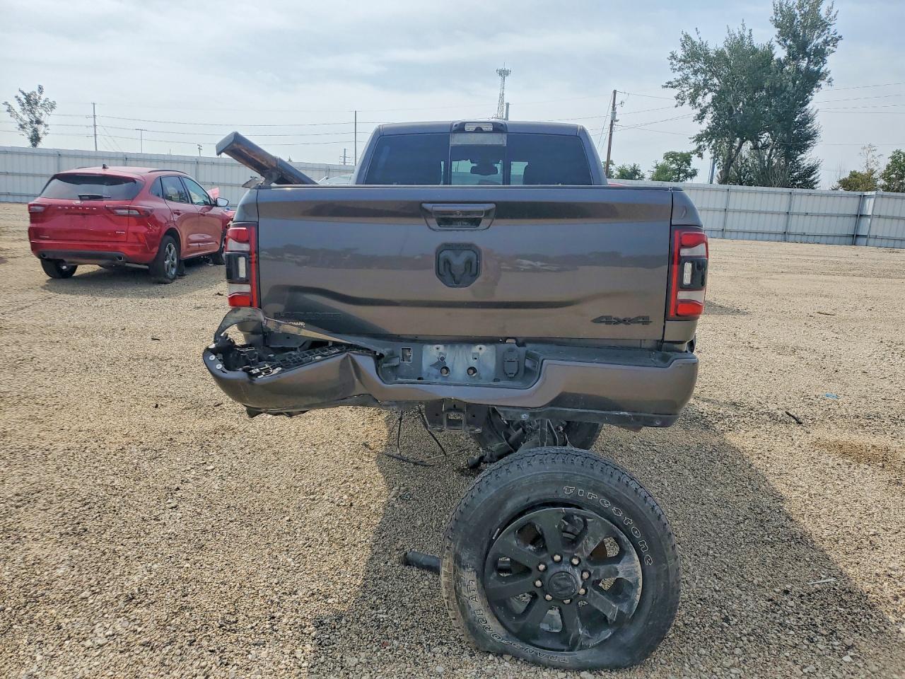 2022 Ram 2500 Laramie - Image 6