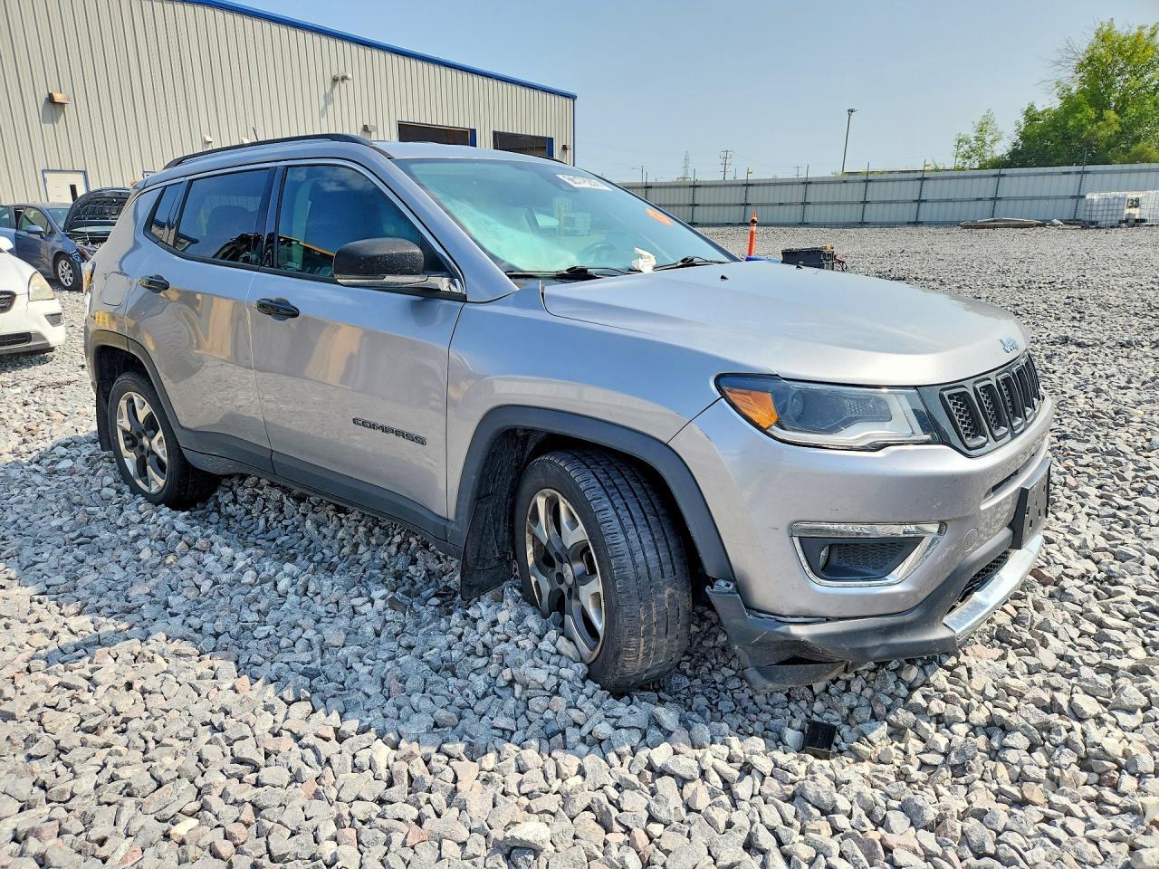 2018 Jeep Compass Limited - Фото 4
