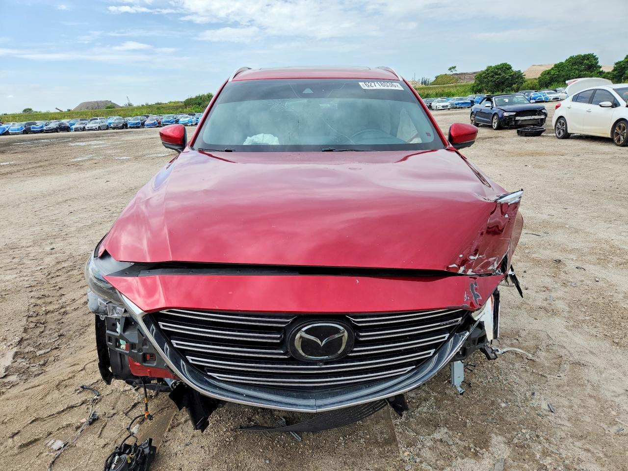 2021 Mazda Cx-9 Grand Touring - Image 5