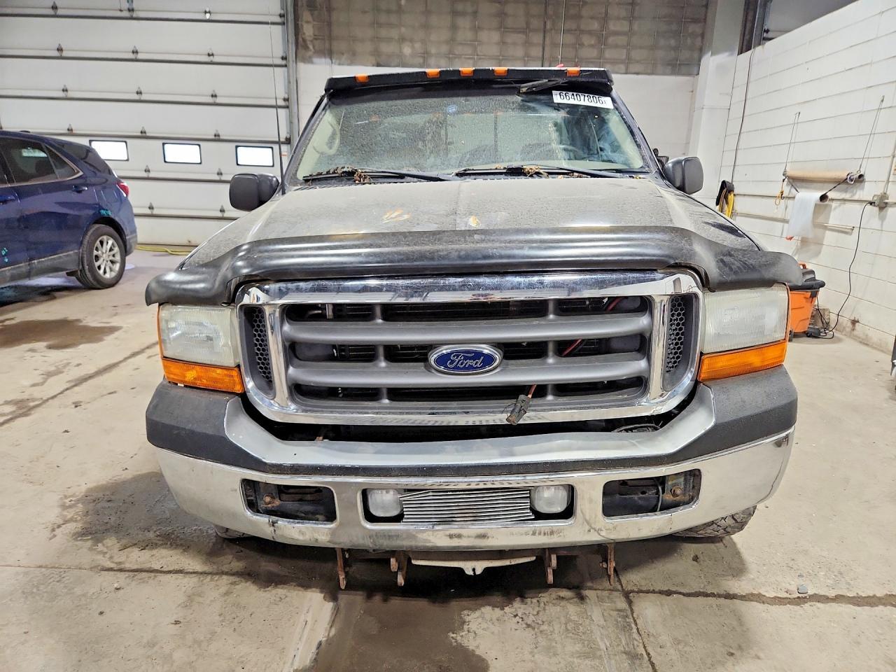 2001 Ford F250 Super Duty - Фото 5