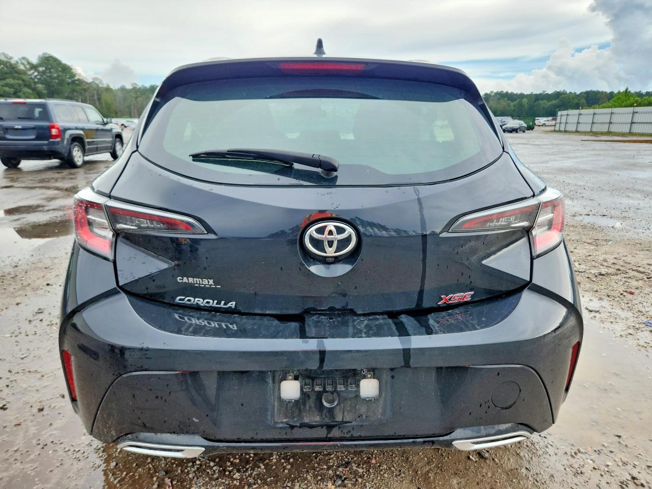 2019 Toyota Corolla Hatchback Xse - Фото 6
