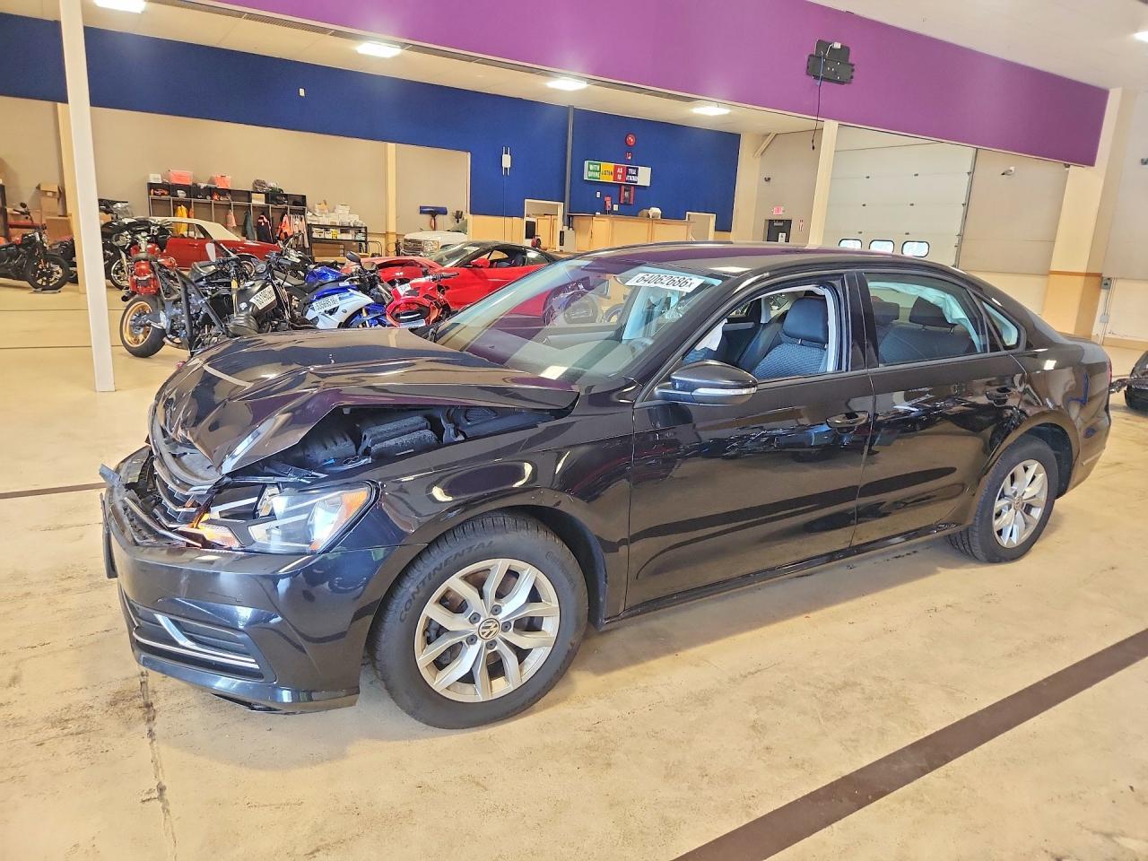 2018 Volkswagen Passat S