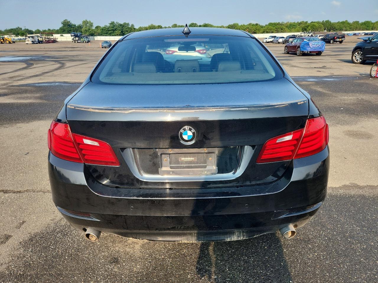 2016 BMW 535 Xi - Фото 6