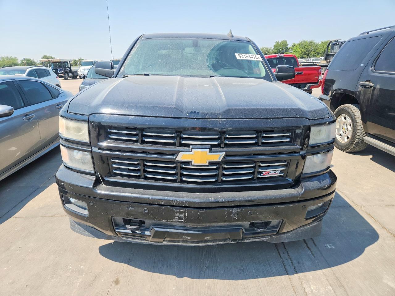 2015 Chevrolet Silverado K1500 Ltz - Image 5