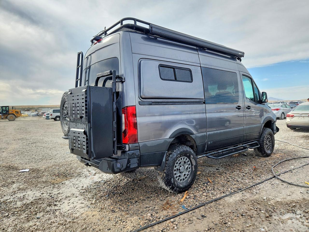2021 Mercedes-Benz Sprinter 2500 - Image 3