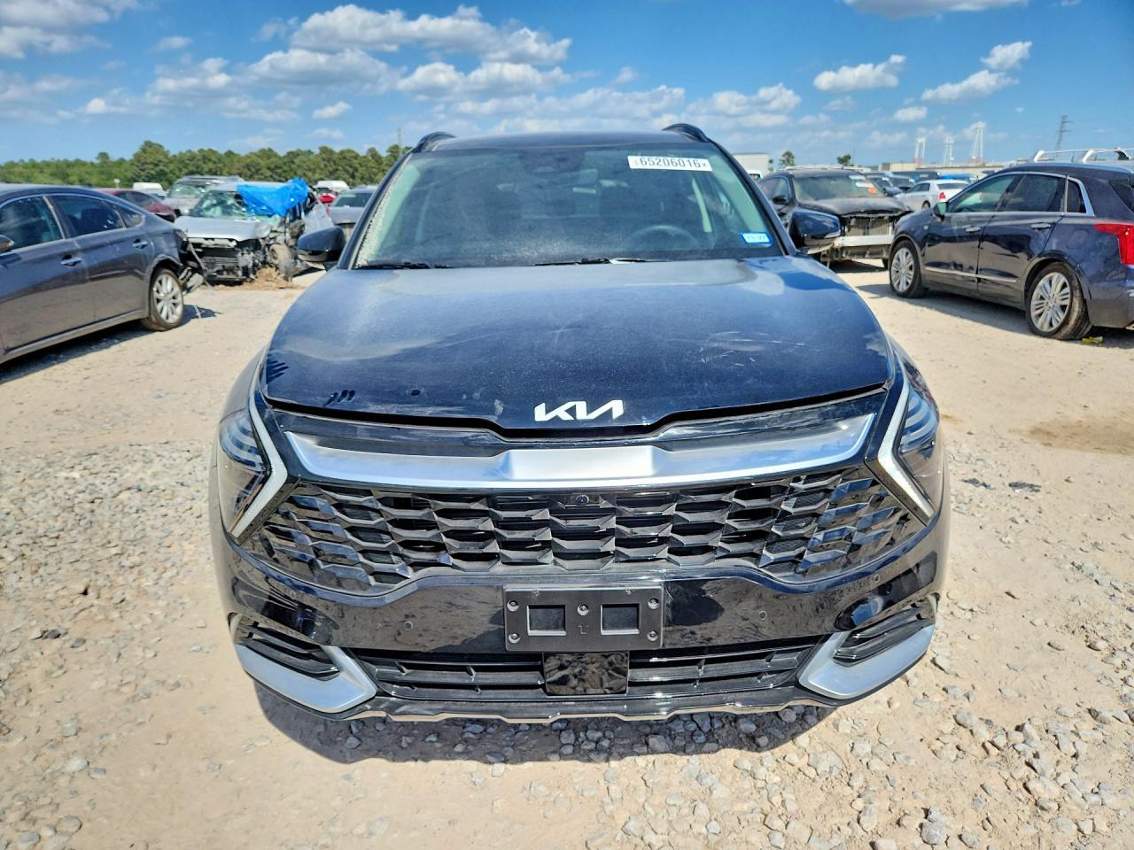 2025 Kia Sportage Sx Prestige - Фото 5