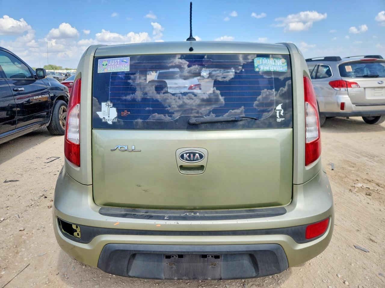 2012 Kia Soul Base - Фото 6