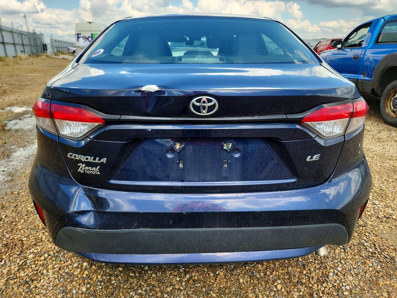 2021 Toyota Corolla Le - Фото 6
