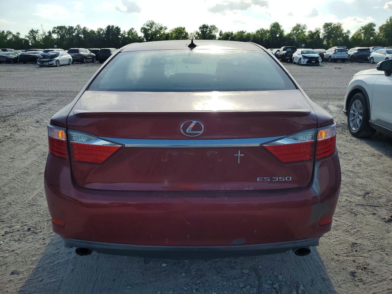 2013 Lexus Es 350 - Фото 6