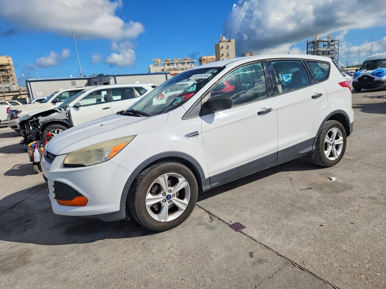 2014 Ford Escape