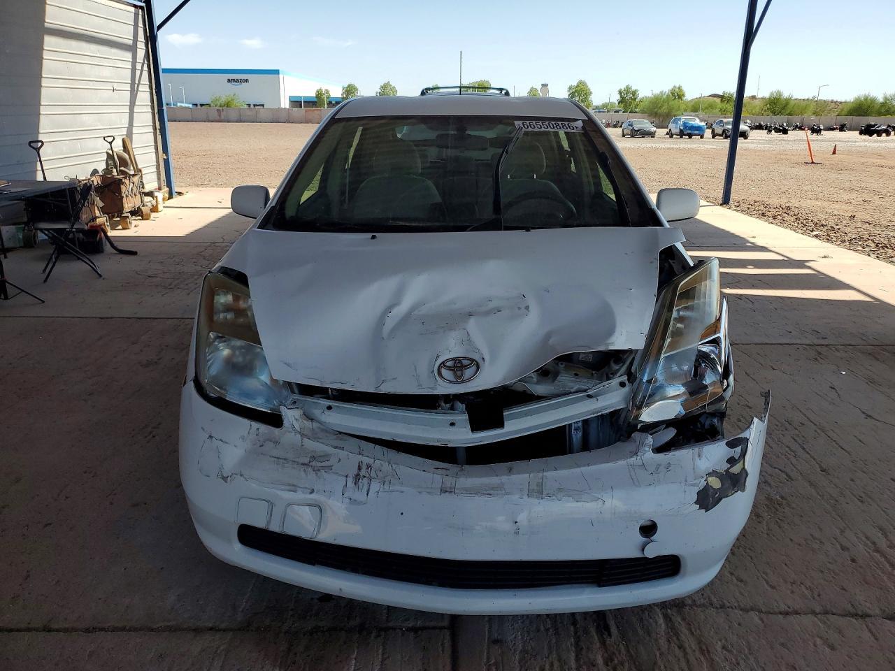 2005 Toyota Prius Base - Фото 5