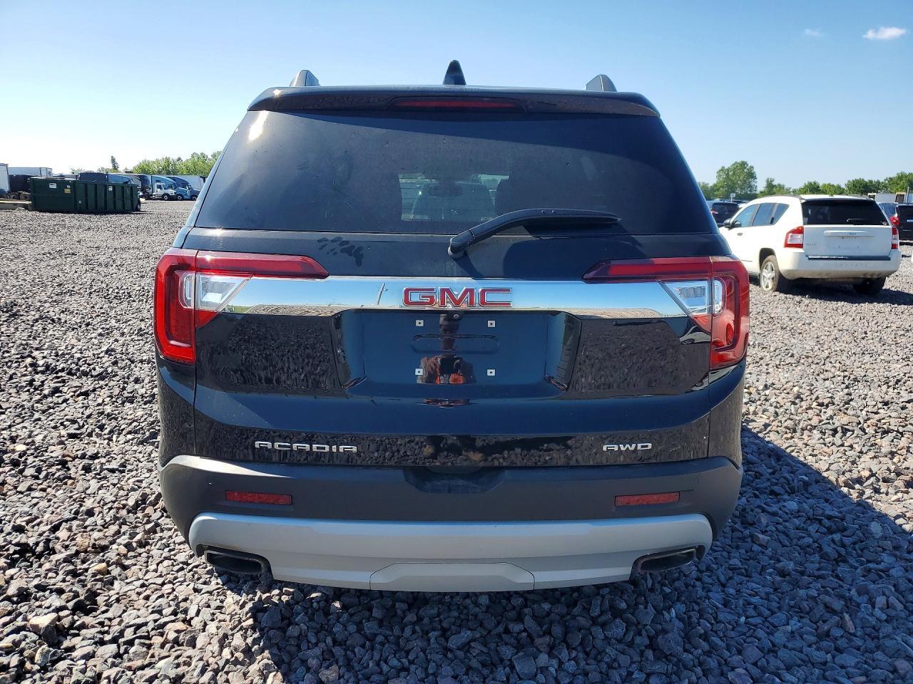 2021 GMC Acadia Slt - Фото 6