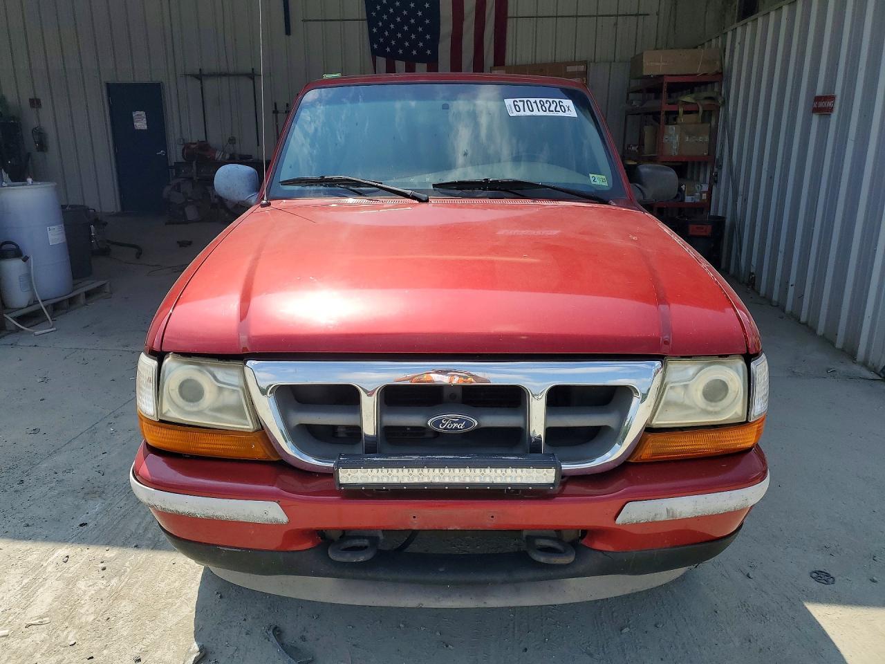 1998 Ford Ranger Super Cab - Фото 5