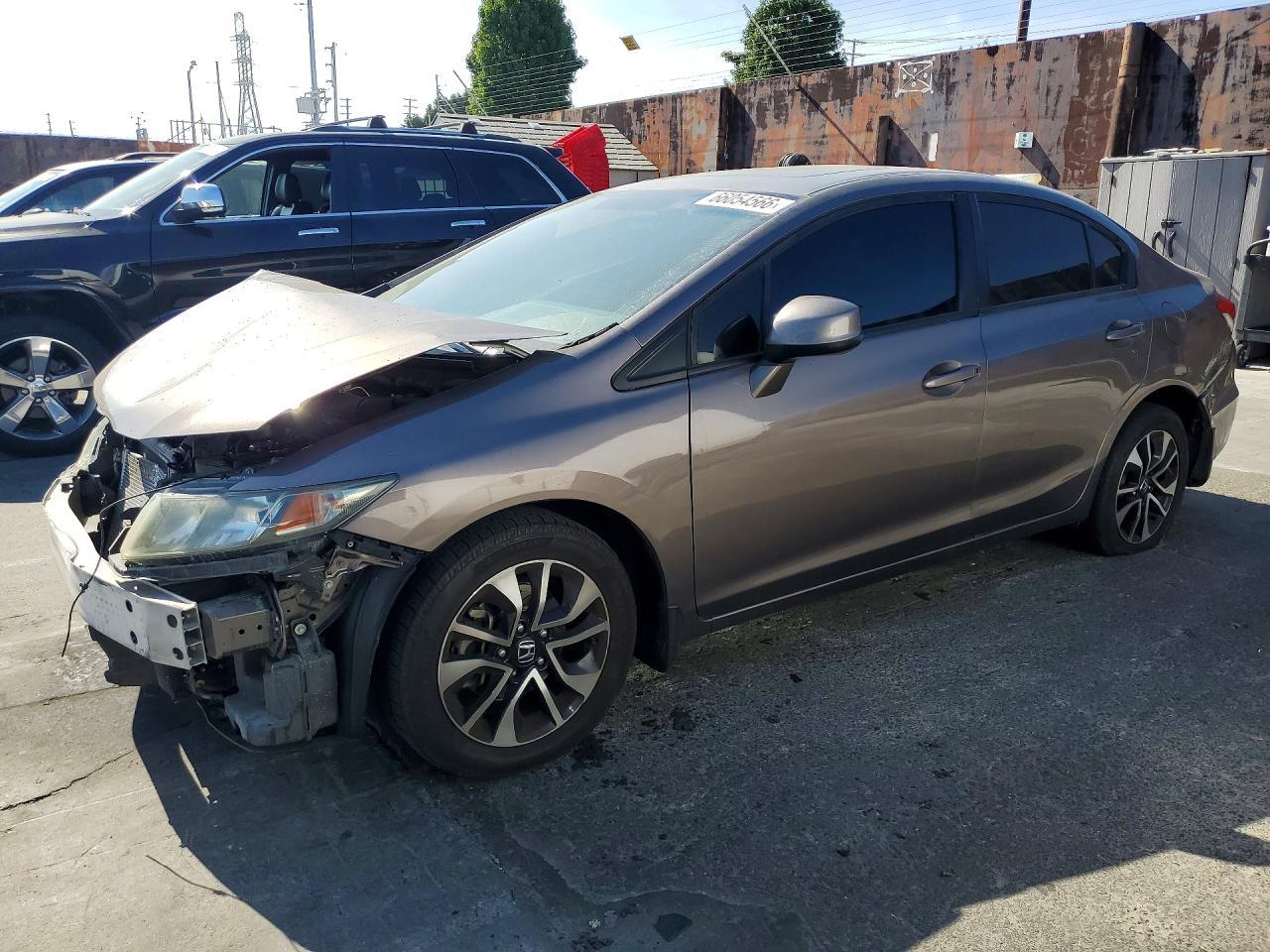 2013 Honda Civic Ex