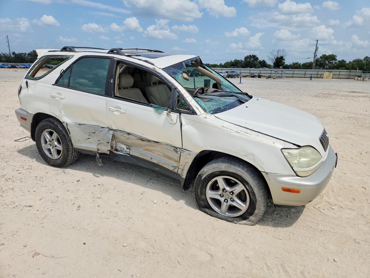 2001 Lexus Rx 300 - Фото 4