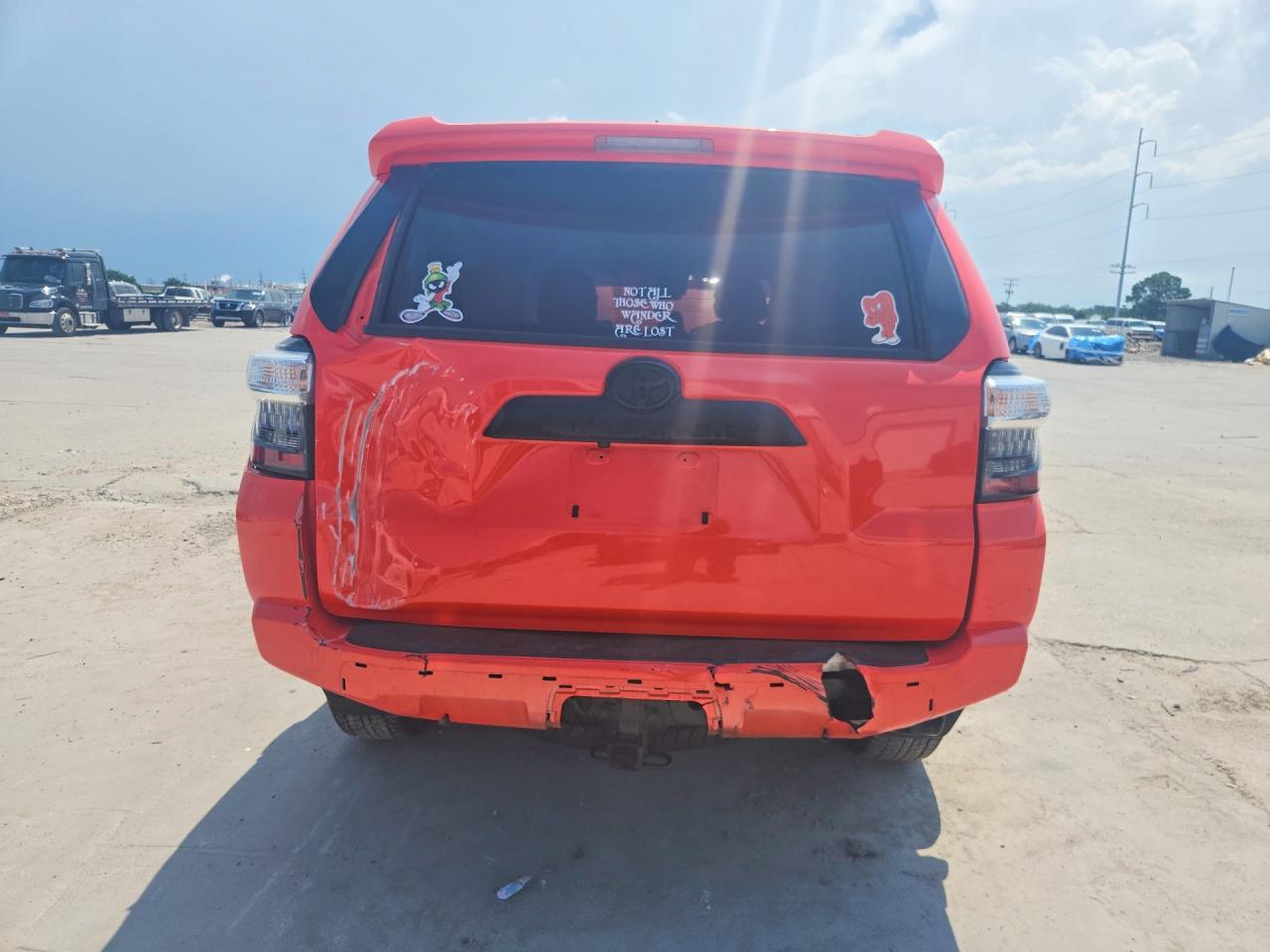 2024 Toyota 4Runner Trd Off-Road Premium - Фото 6