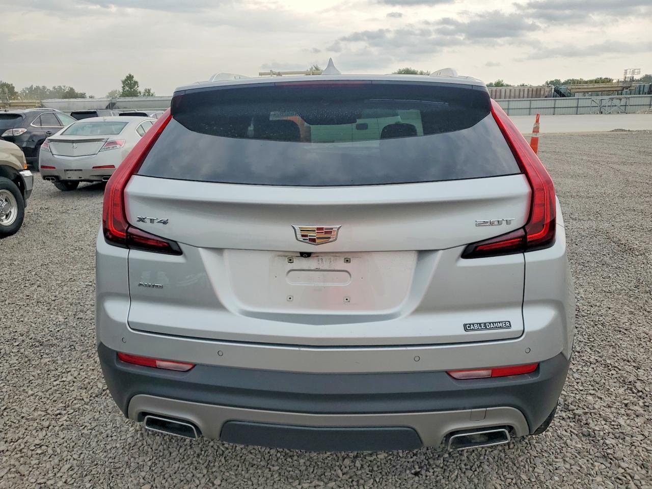 2019 Cadillac Xt4 Premium Luxury - Image 6