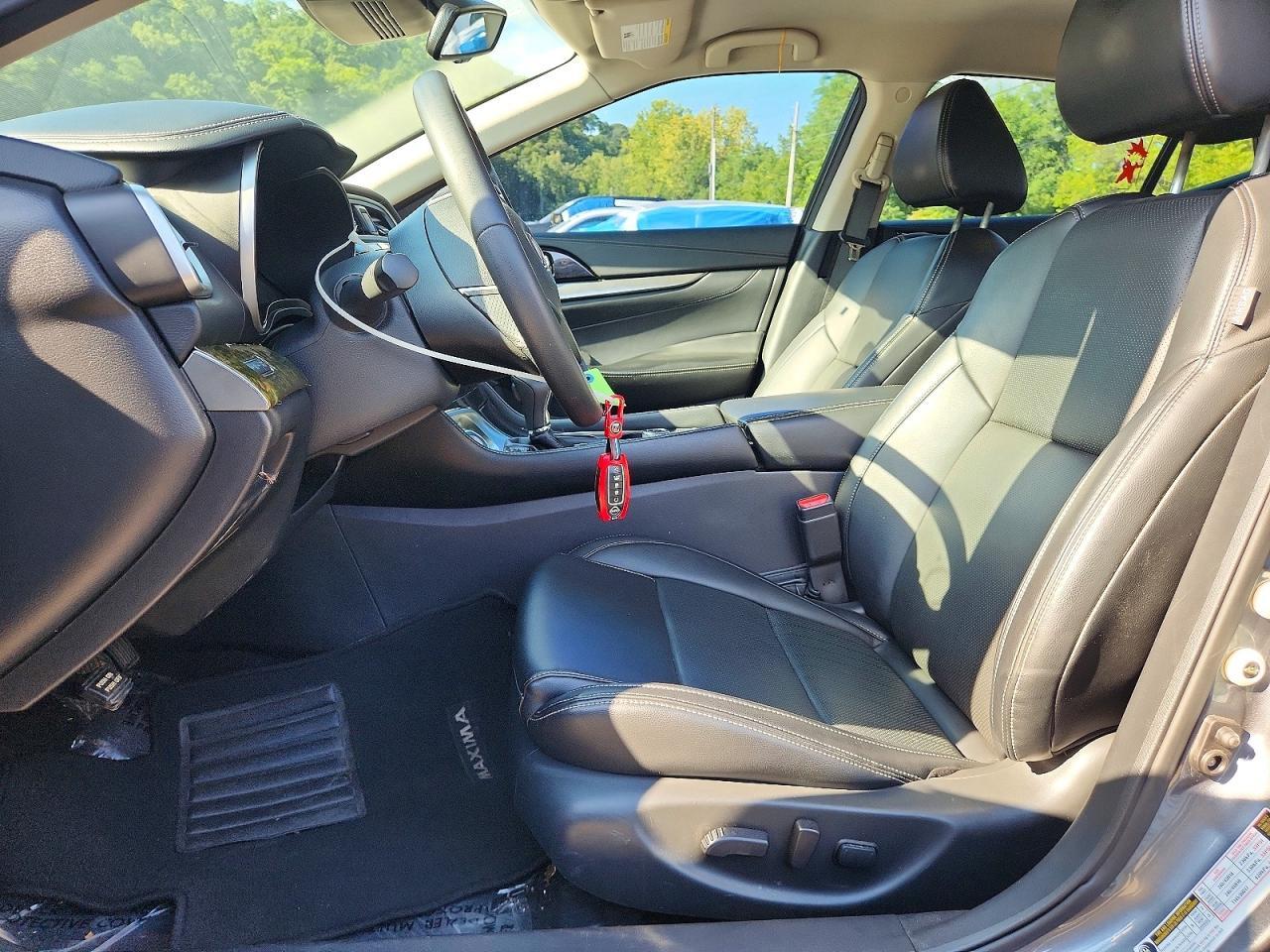 2023 Nissan Maxima Sv - Image 7
