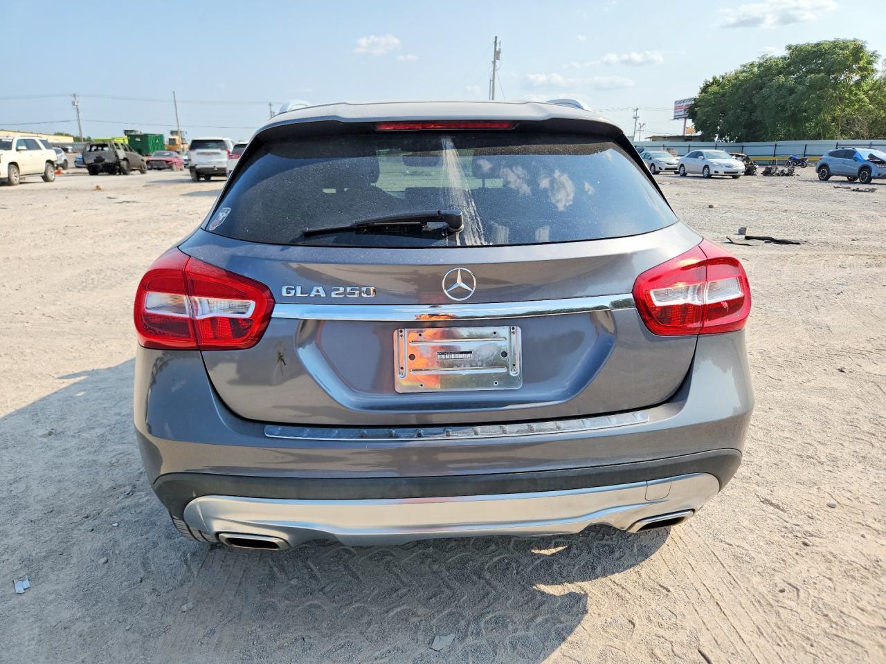 2016 Mercedes-Benz Gla 250 - Фото 6