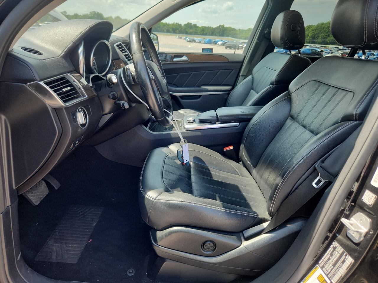2014 Mercedes-Benz Gl 450 4Matic - Фото 7