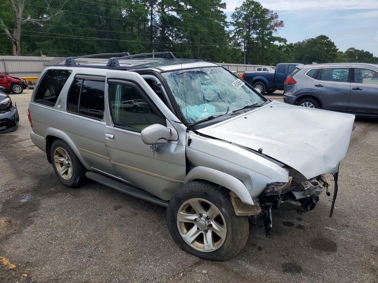 2004 Nissan Pathfinder Se - Image 4