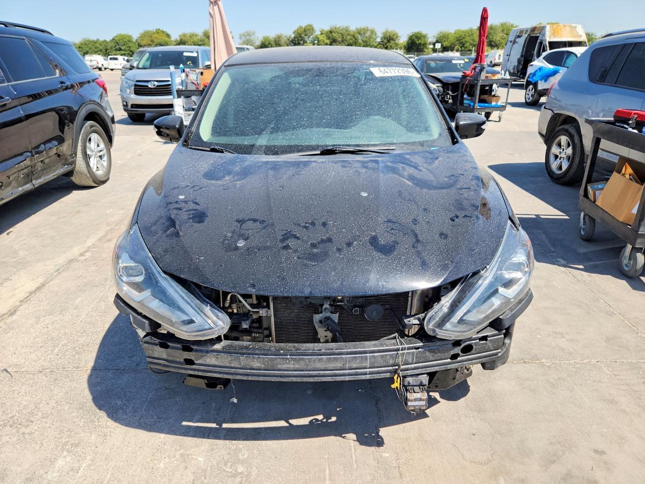 2019 Nissan Sentra Sr - Фото 5
