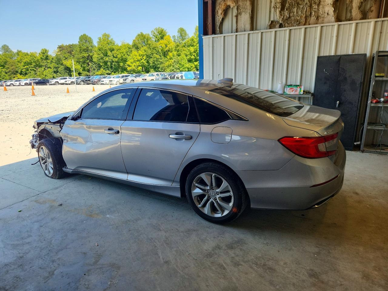 2019 Honda Accord Lx - Фото 2