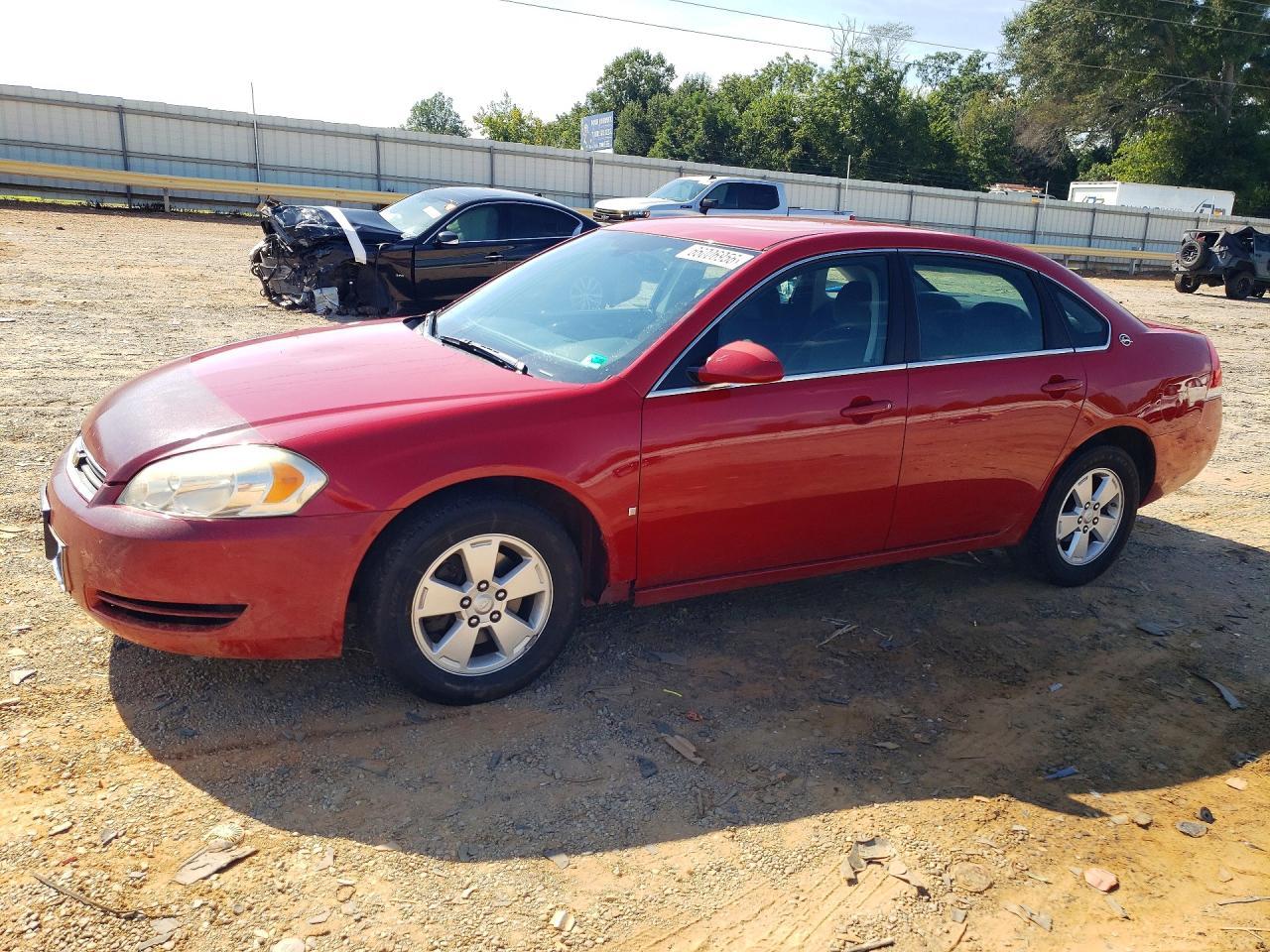 2008 Chevrolet Impala Lt
