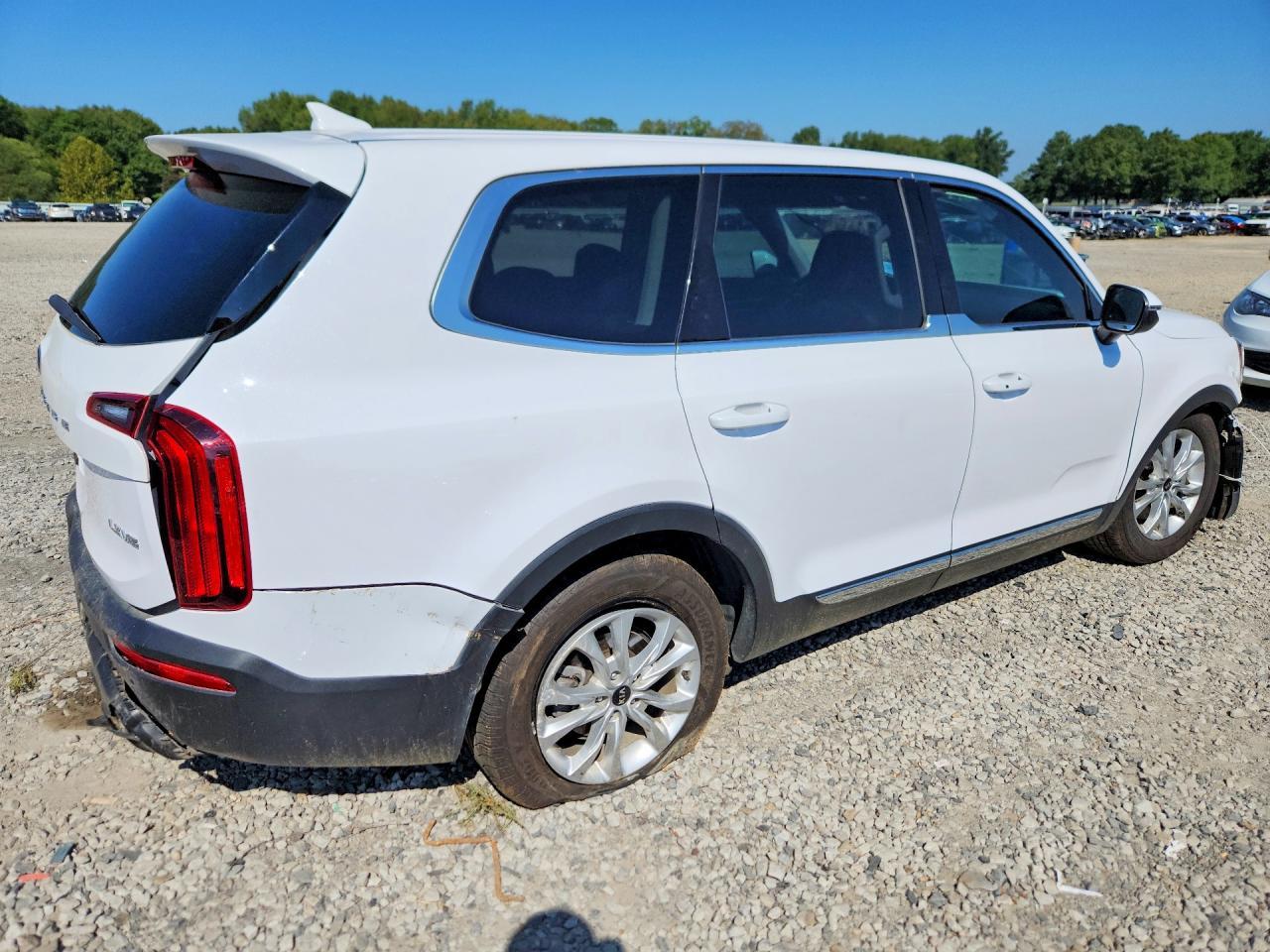 2021 Kia Telluride Lx - Фото 3