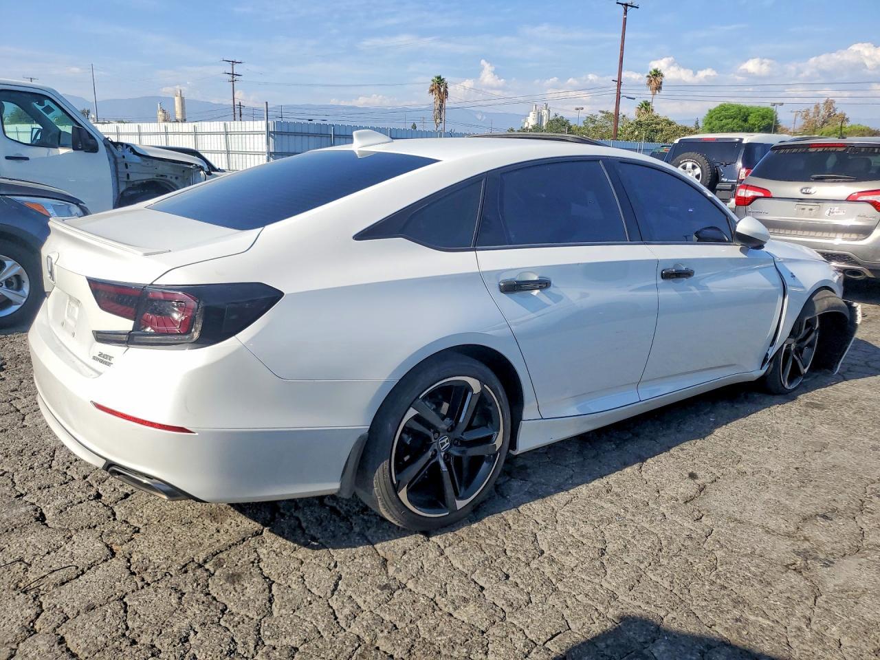 2019 Honda Accord Sport - Фото 3