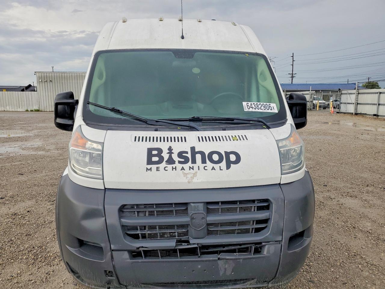 2018 Ram Promaster 1500 1500 High - Фото 5