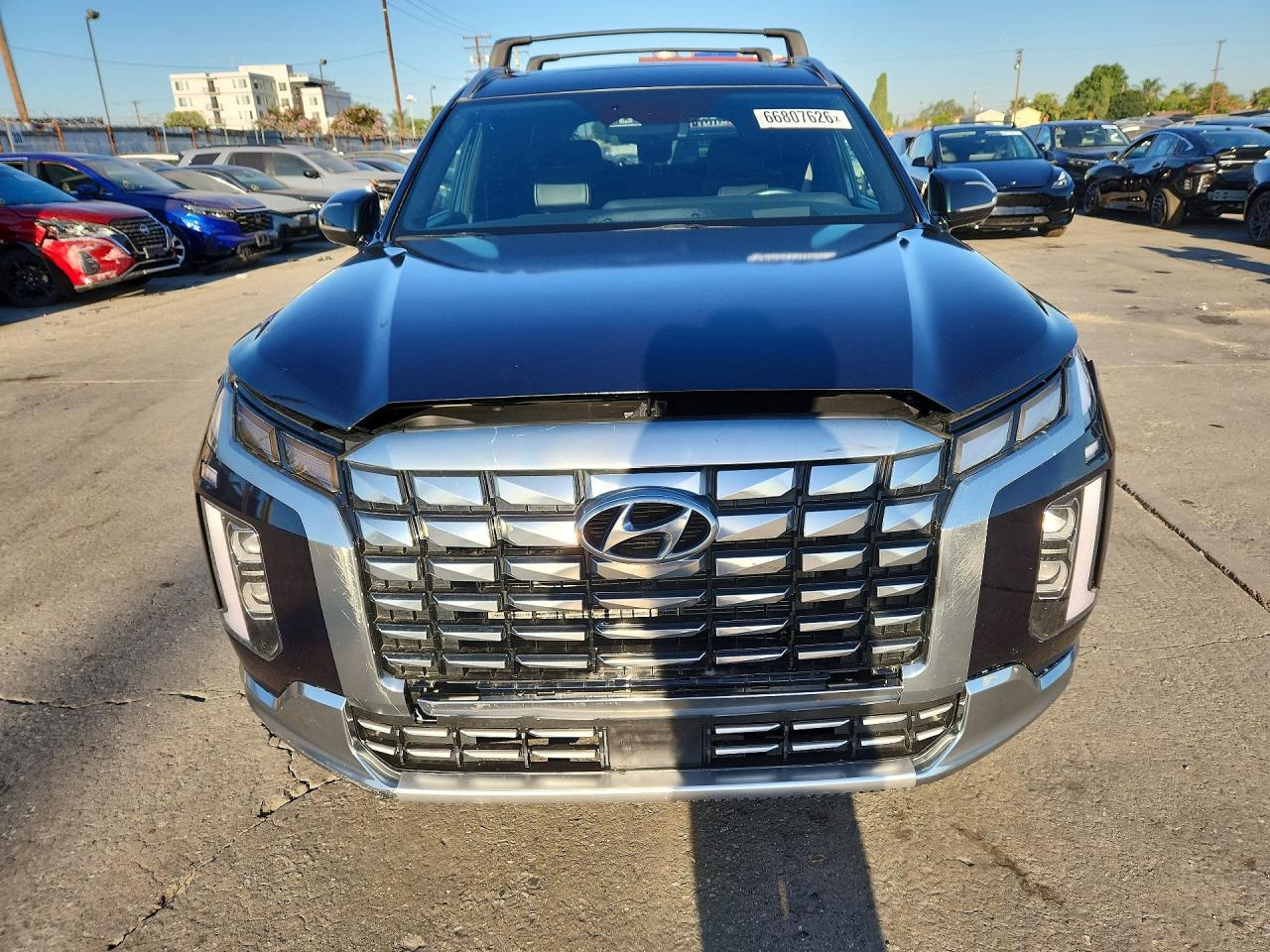 2024 Hyundai Palisade Calligraphy - Image 5