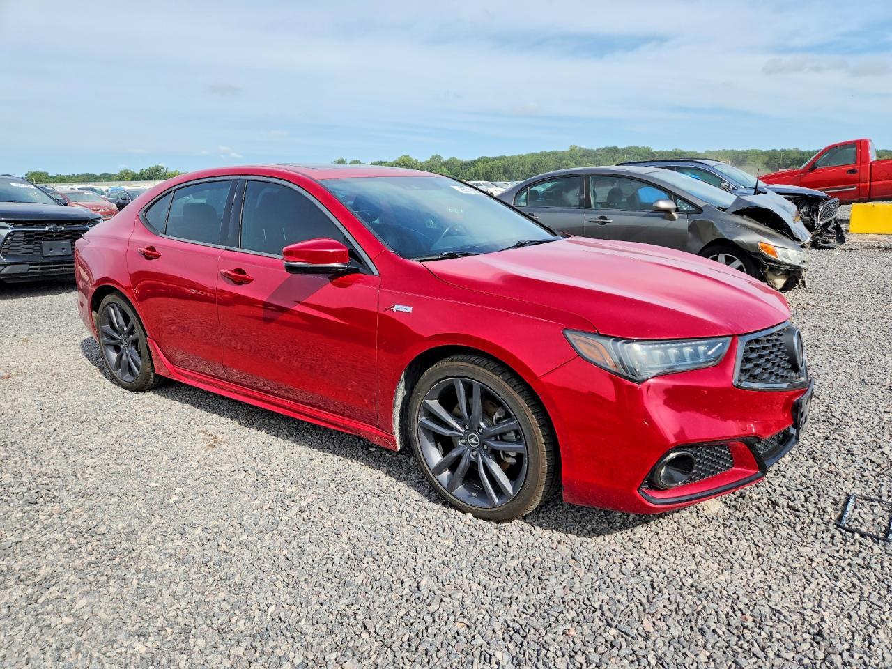 2019 Acura Tlx Technology - Image 4