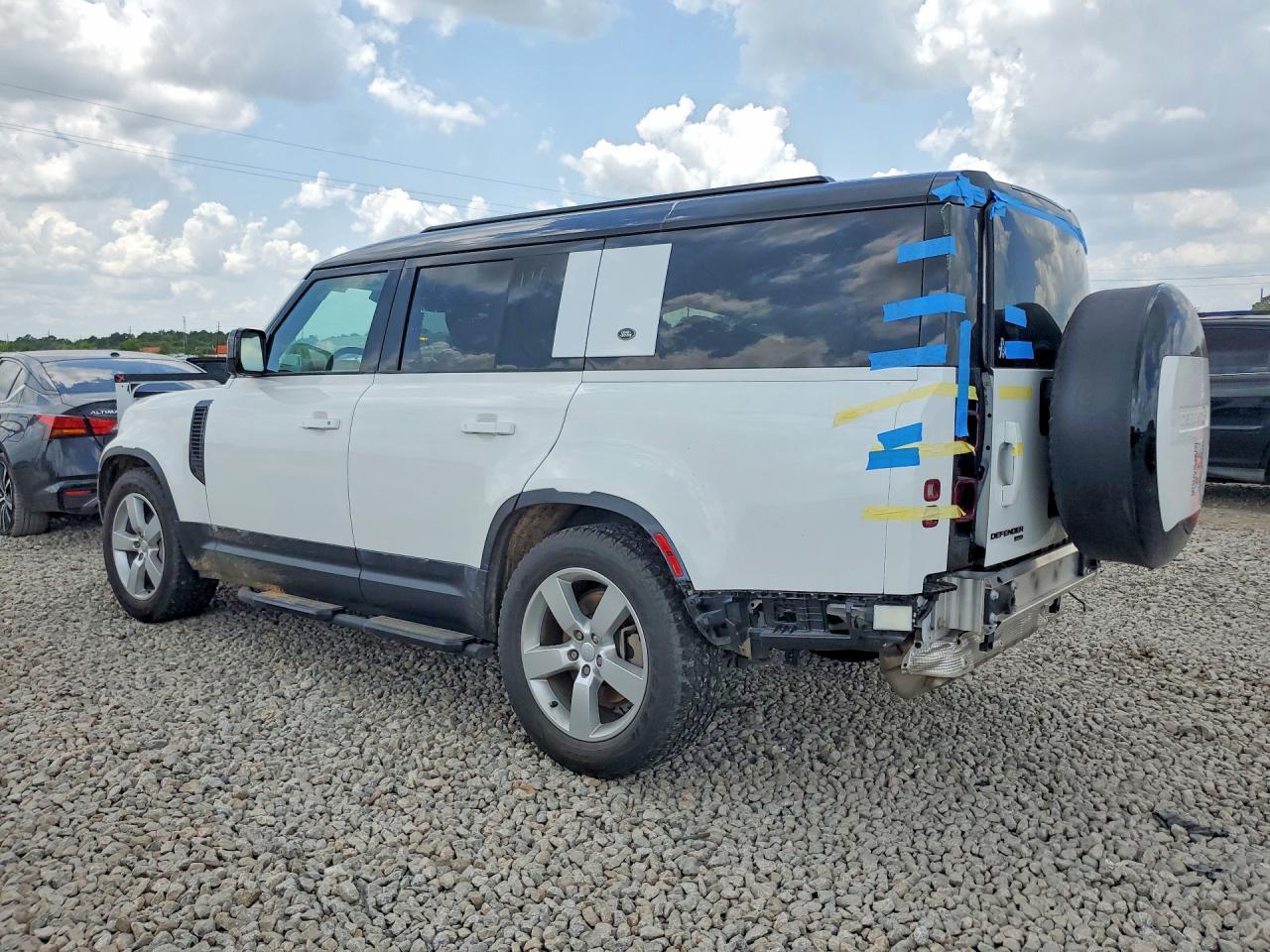 2023 Land Rover Defender 130 Se - Фото 2