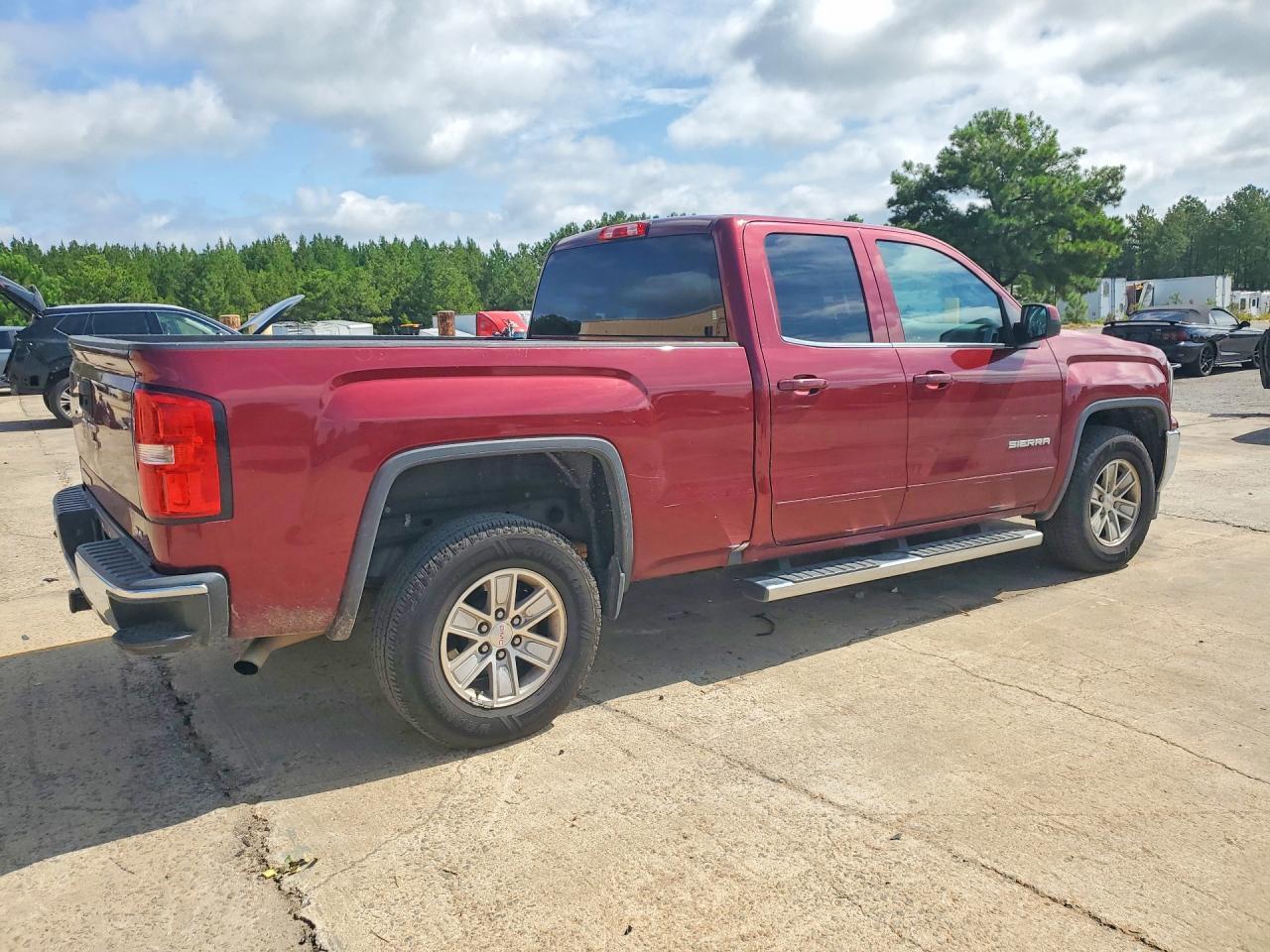 2017 GMC Sierra C1500 Sle - Фото 3