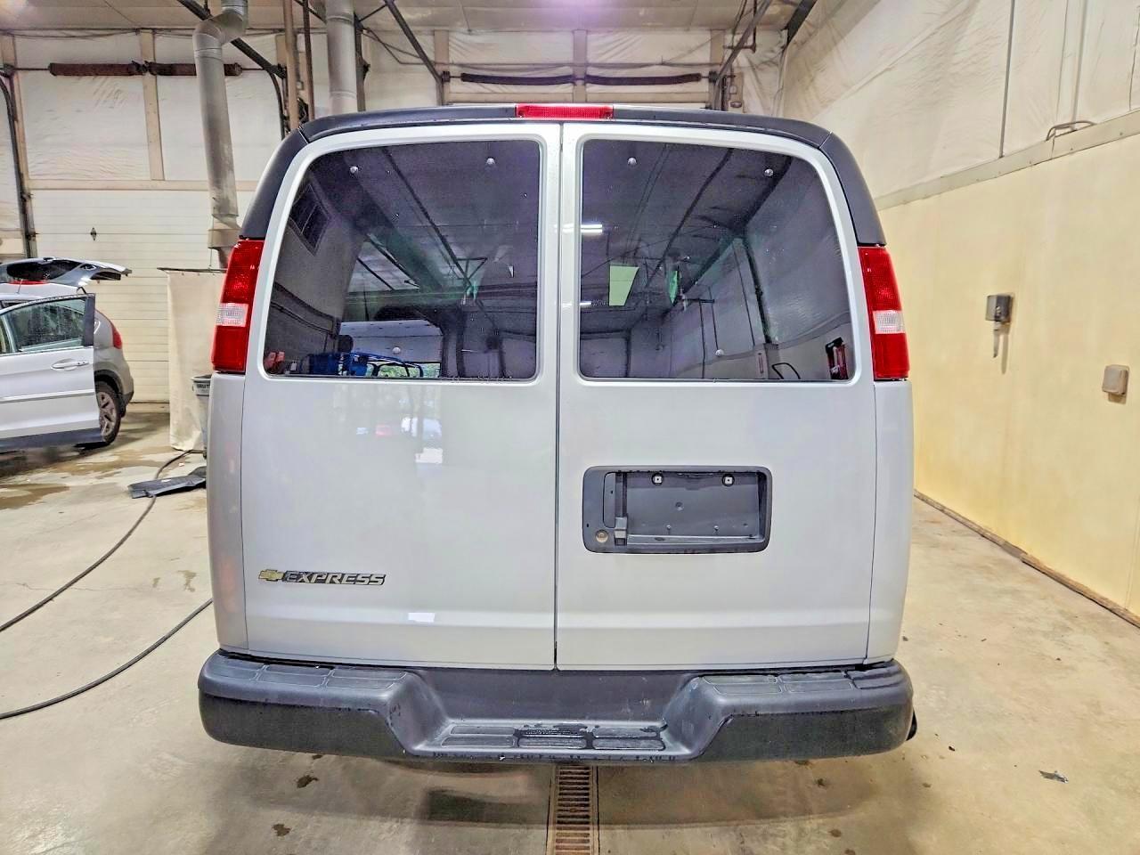 2023 Chevrolet Express G3500 Ls - Image 6